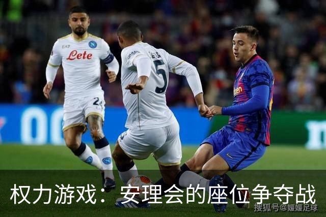 权力游戏：安理会的座位争夺战